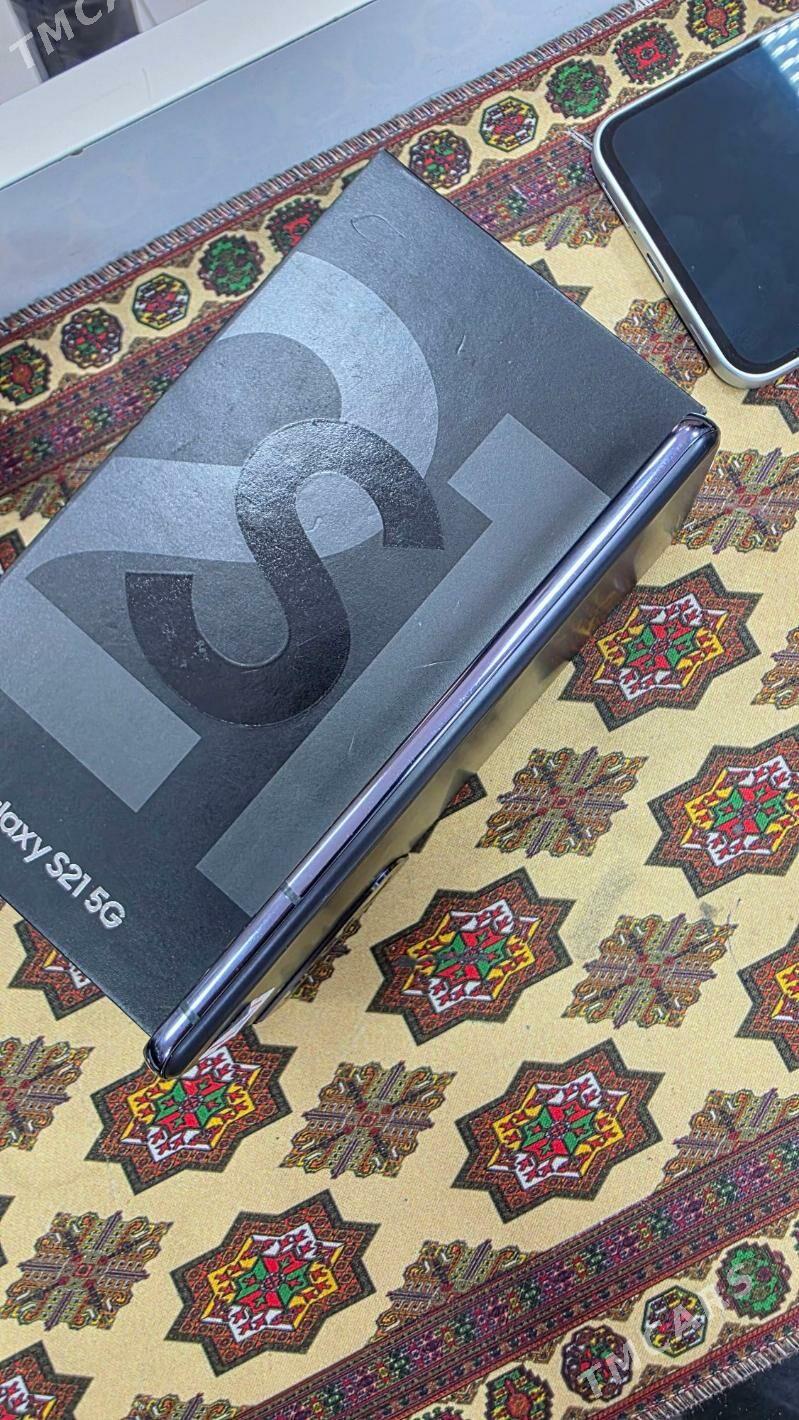 S21 - Ашхабад - img 2