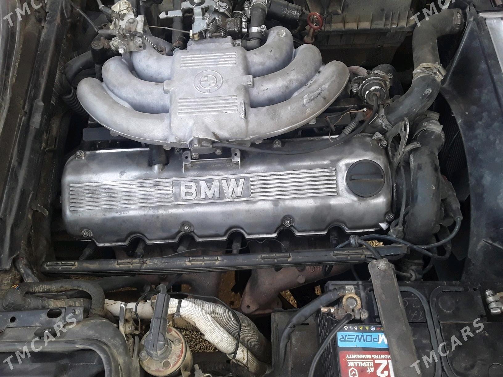 BMW 525 1990 - 35 000 TMT - Bereket - img 5