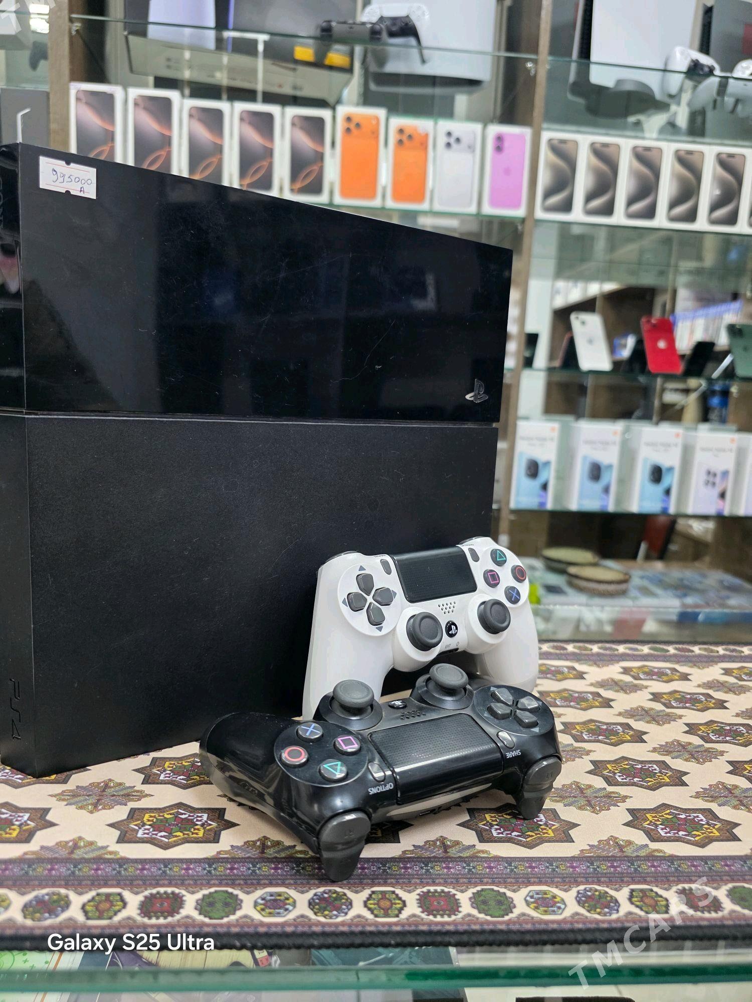 Ps 4 - Ашхабад - img 1