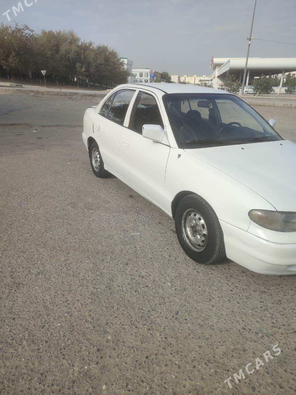 Hyundai Accent 1996 - 40 000 TMT - Ашхабад - img 4