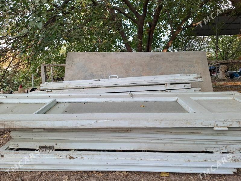 рамы деревянные и дверь - Ашхабад - img 3