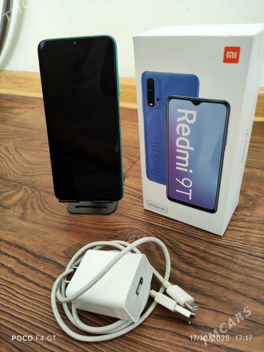 REDMİ 9 T 128 GB - Дашогуз - img 2