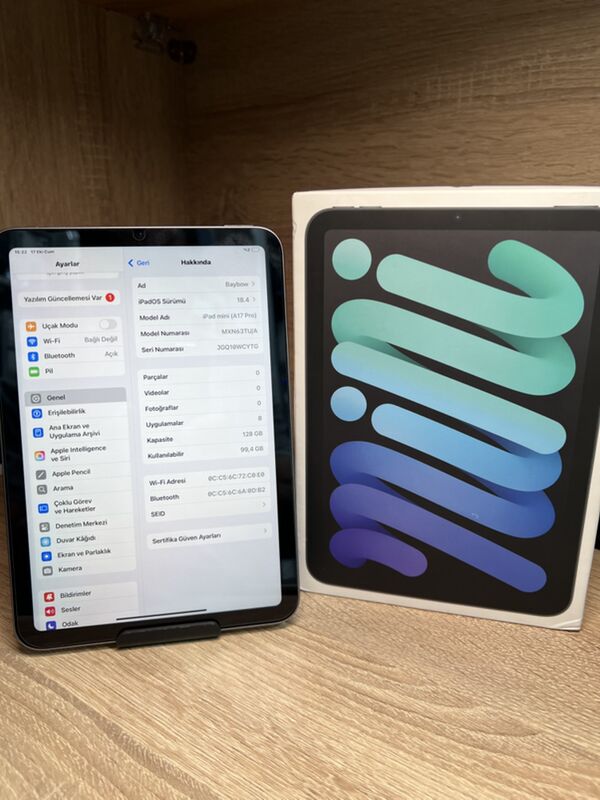 i pad mini - Ашхабад - img 3