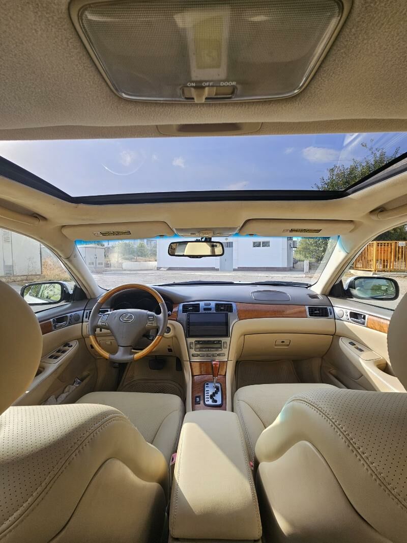 Lexus ES 330 2005 - 210 000 TMT - Ашхабад - img 4
