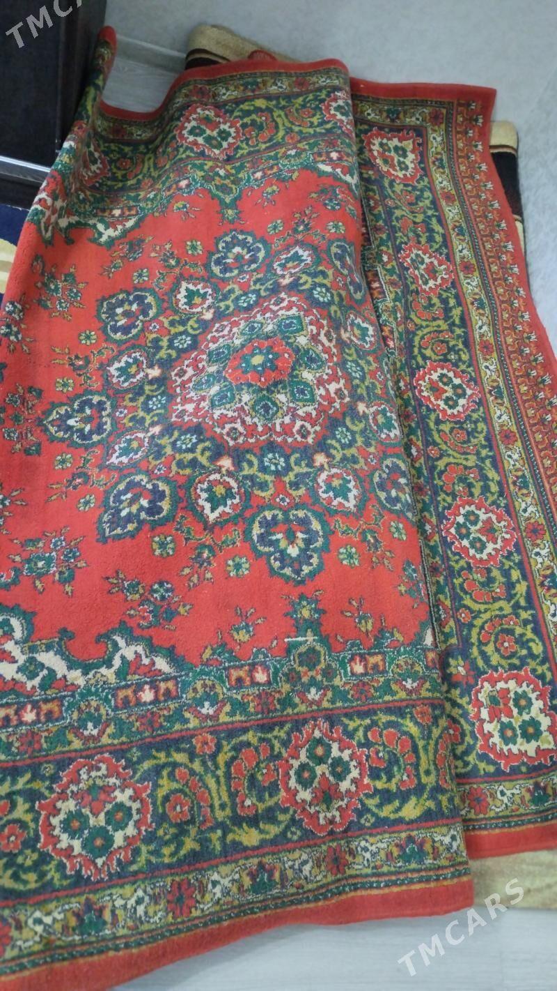 ковер - Бузмеин ГРЭС - img 1