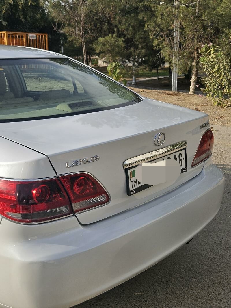 Lexus ES 330 2005 - 210 000 TMT - Ашхабад - img 6