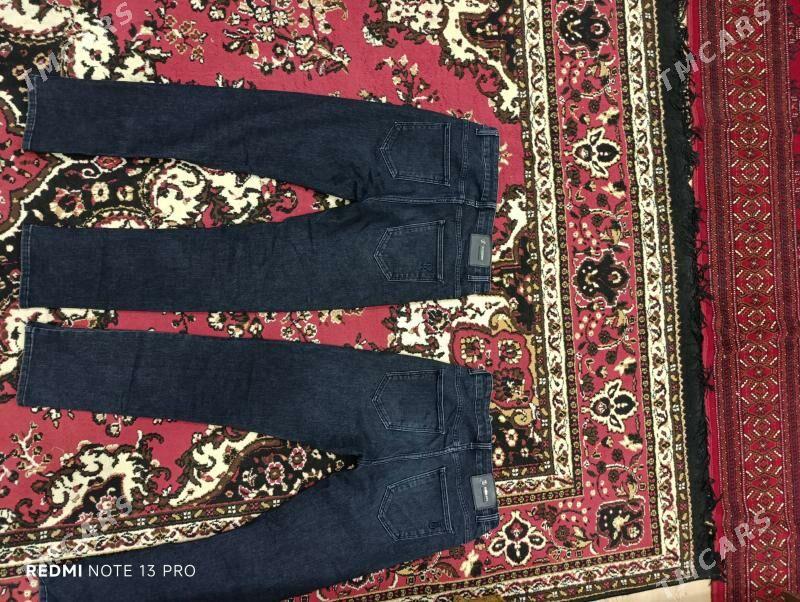 Джинси - Туркменабат - img 2