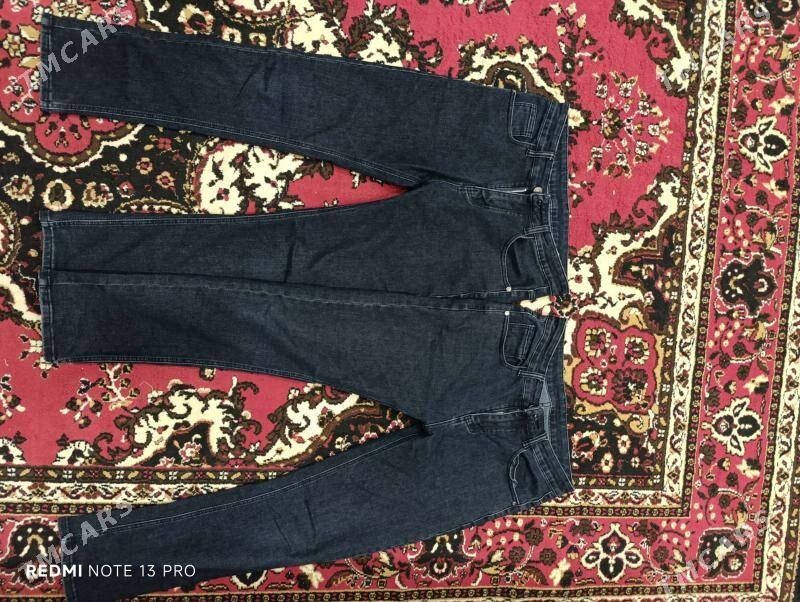Джинси - Туркменабат - img 1