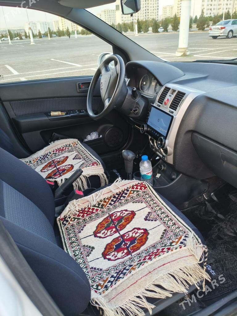 Hyundai Getz 2010 - 118 000 TMT - Мир 8 - img 6