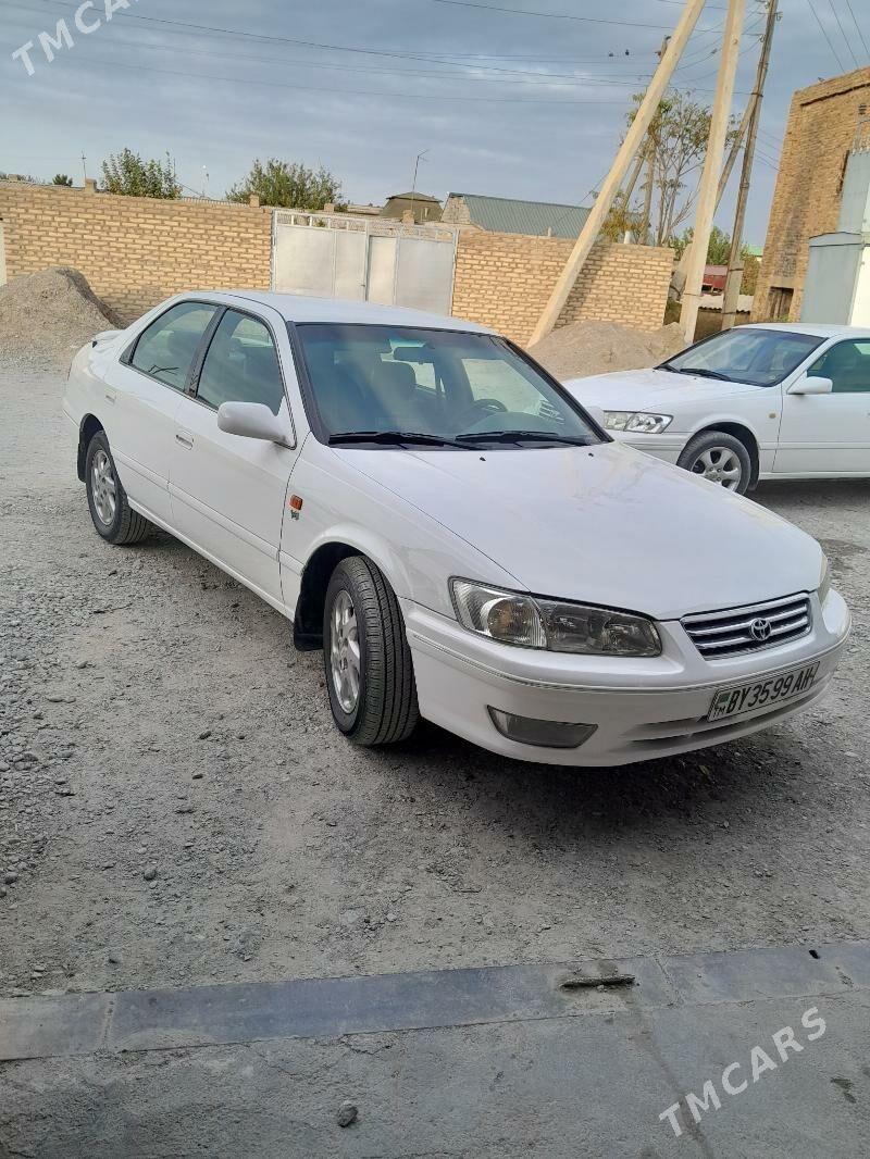 Toyota Camry 2000 - 151 000 TMT - Гёкдепе - img 2