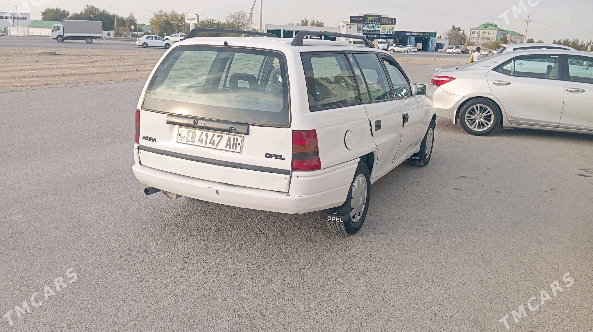 Opel Astra 1992 - 37 000 TMT - Gökdepe - img 1