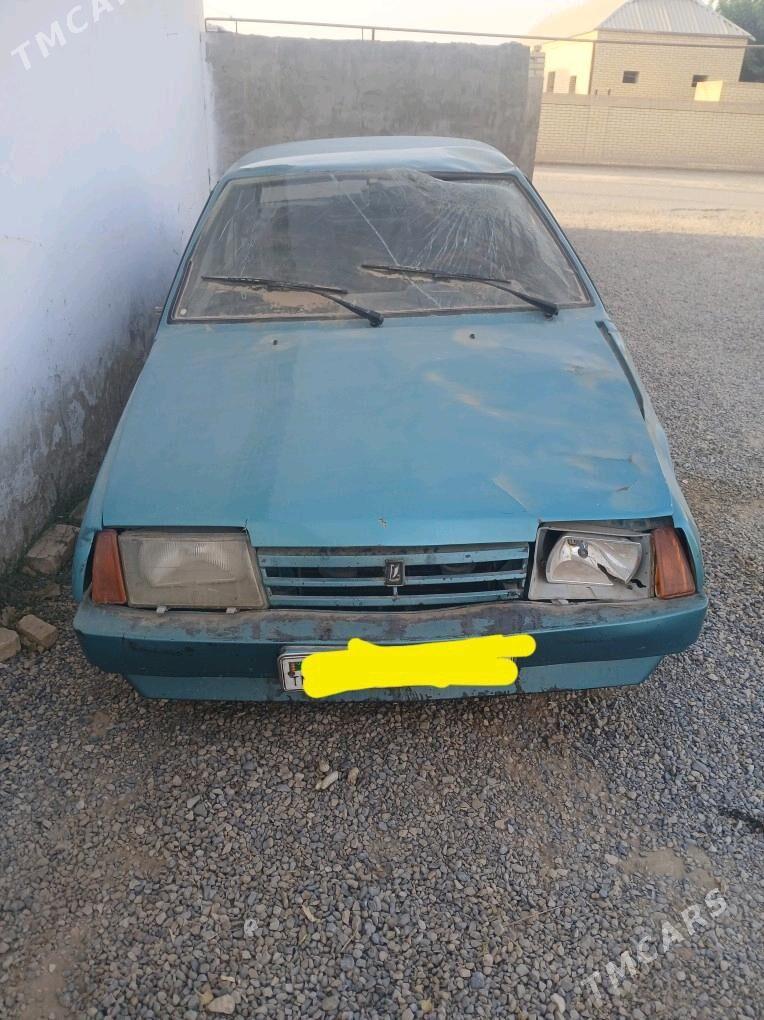 Lada 21099 1999 - 12 000 TMT - Мургап - img 1