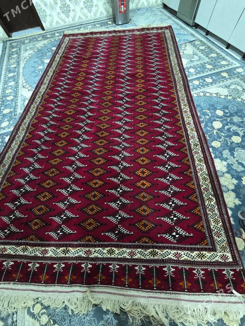 Gyzlarbat el haly 2.50/4.65 - Aşgabat - img 1