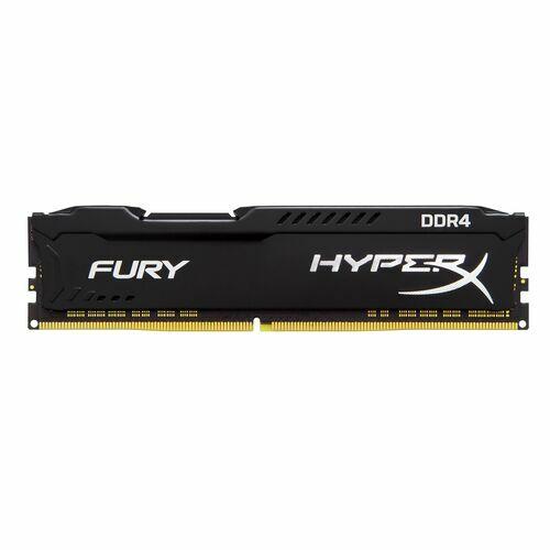 Оперативка Kingston Hyperx 8 Гб DDR4-2666+радиатор - Aşgabat - img 1