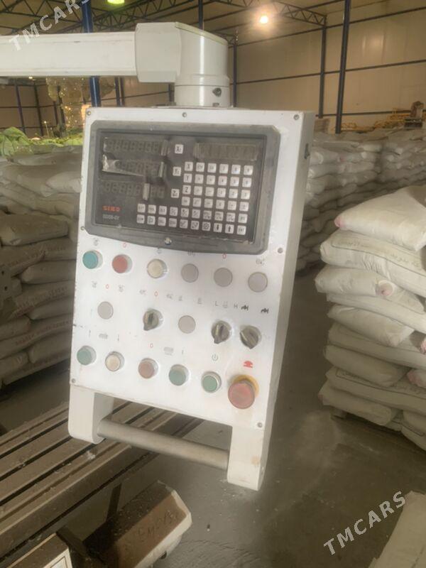 Frezerny stanok Фрезерный с - Ашхабад - img 8