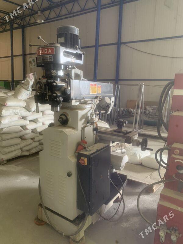 Frezerny stanok Фрезерный с - Ашхабад - img 2