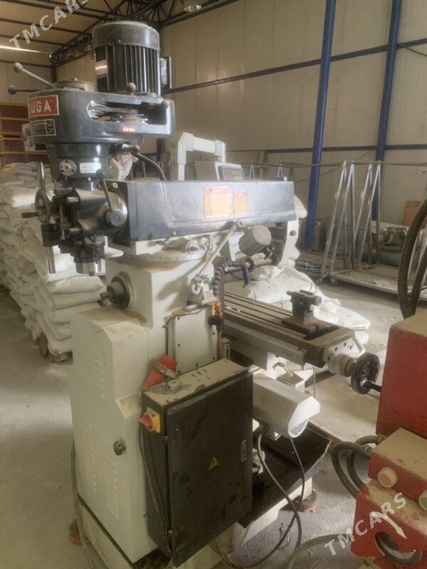 Frezerny stanok Фрезерный с - Ашхабад - img 9