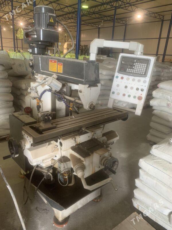 Frezerny stanok Фрезерный с - Ашхабад - img 1