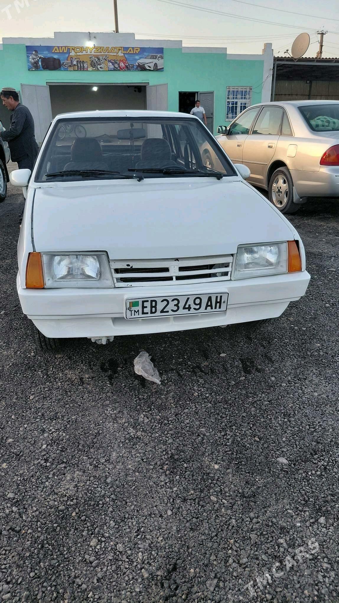 Lada 21099 1999 - 20 000 TMT - Серахс - img 2