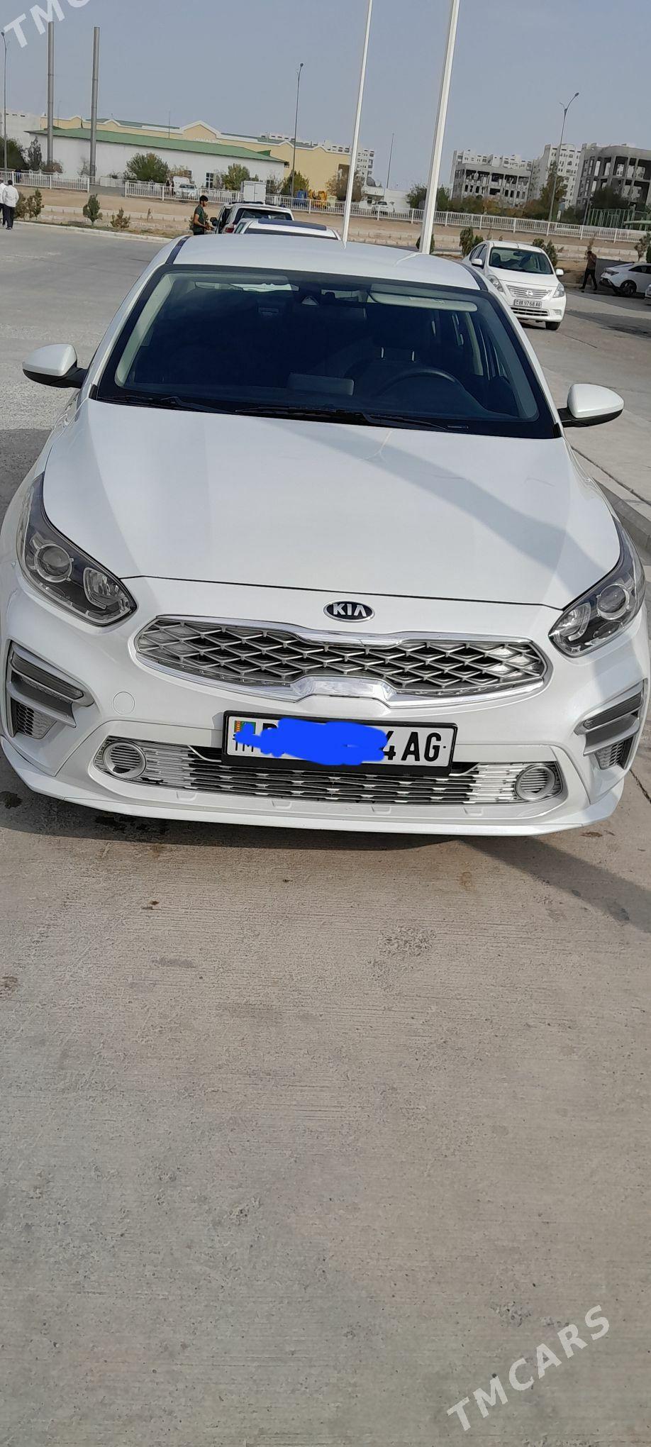 Kia Forte 2021 - 210 000 TMT - Ашхабад - img 3