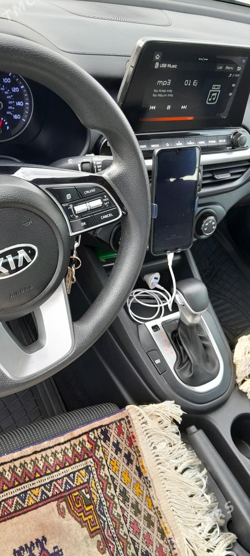 Kia Forte 2021 - 210 000 TMT - Ашхабад - img 2