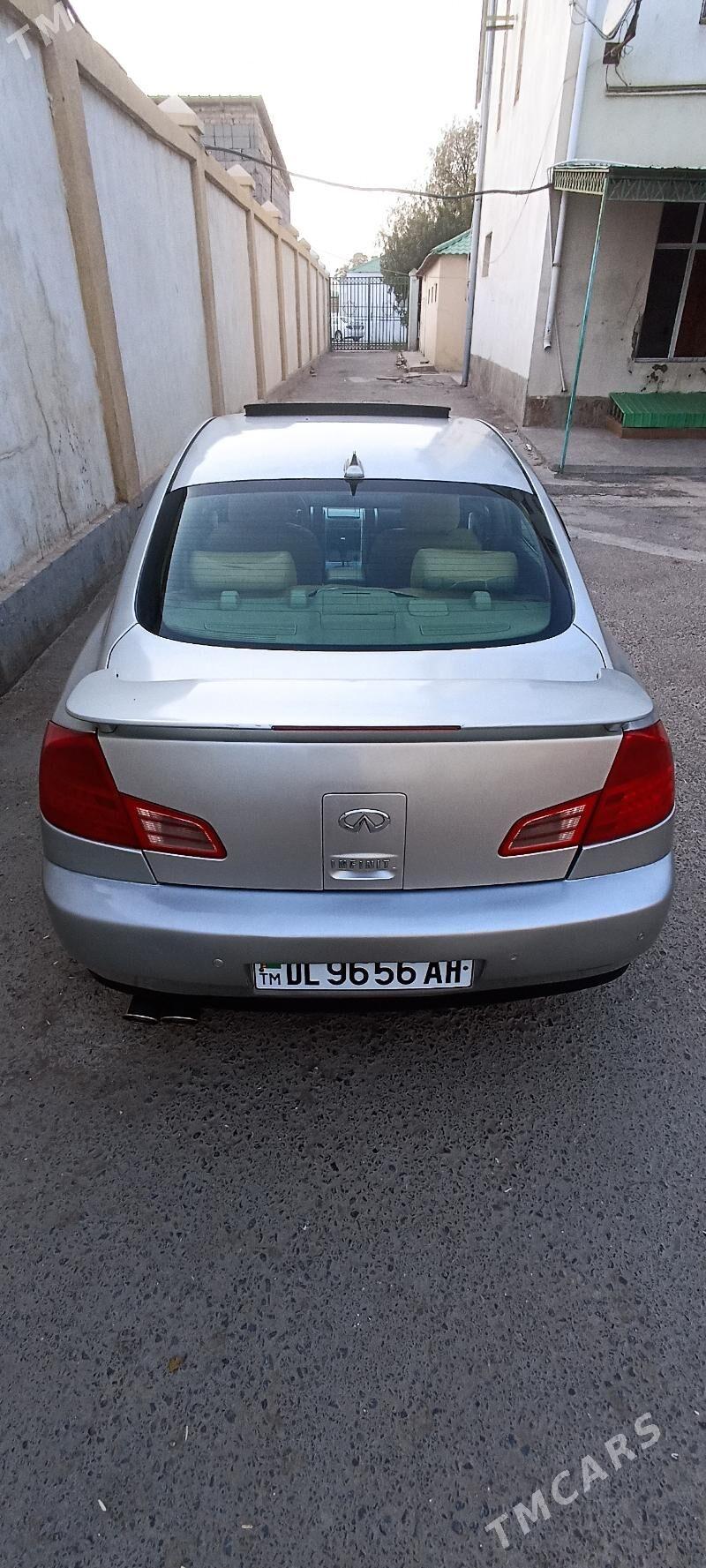 Infiniti G35 2002 - 84 000 TMT - Hitrowka - img 1