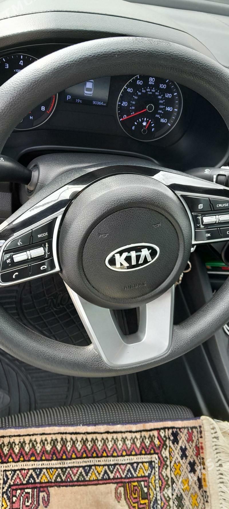 Kia Forte 2021 - 210 000 TMT - Ашхабад - img 1