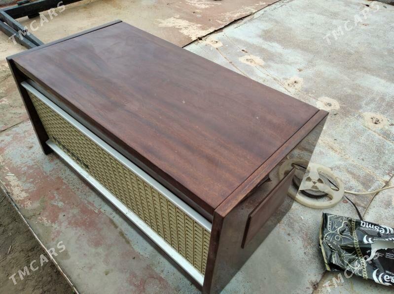 Ретро магнитофон magnitafon - Görogly (Tagta) - img 2