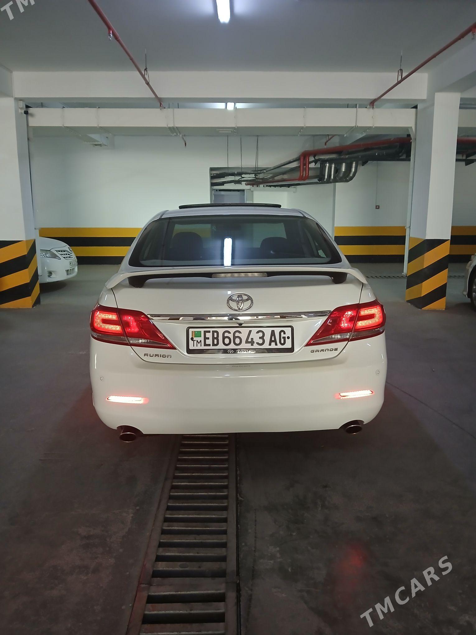 Toyota Aurion 2011 - 235 000 TMT - Aşgabat - img 4