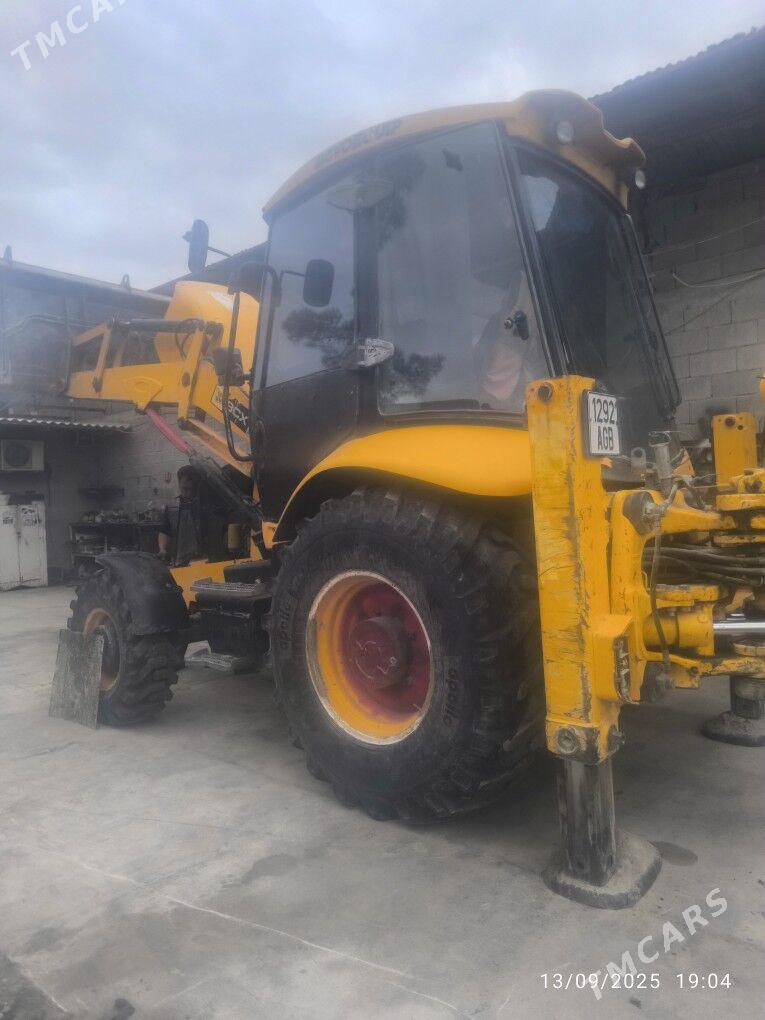 JCB 3CX ECO 2007 - 500 000 TMT - Aşgabat - img 3