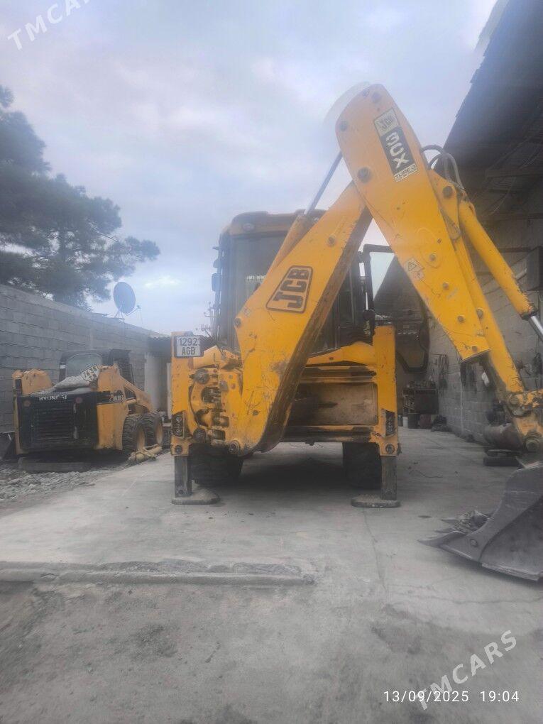 JCB 3CX ECO 2007 - 500 000 TMT - Aşgabat - img 2