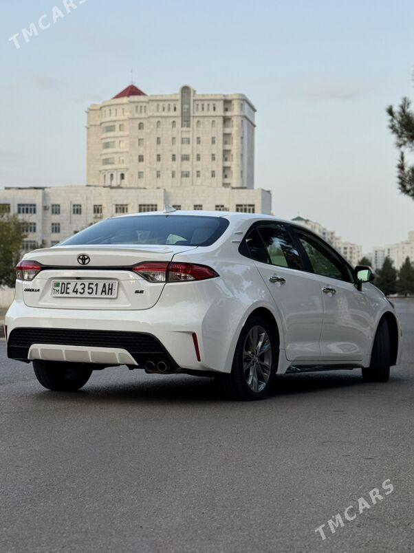 Toyota Corolla 2021 - 262 000 TMT - Улица Ататурка - img 8