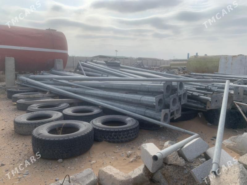 Stolb Столб 9 metr - Aşgabat - img 4