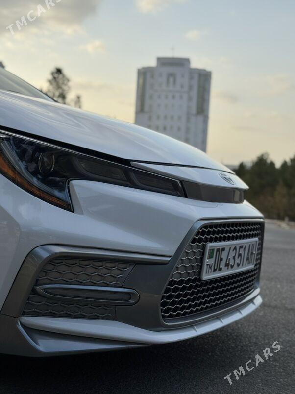 Toyota Corolla 2021 - 262 000 TMT - Улица Ататурка - img 9