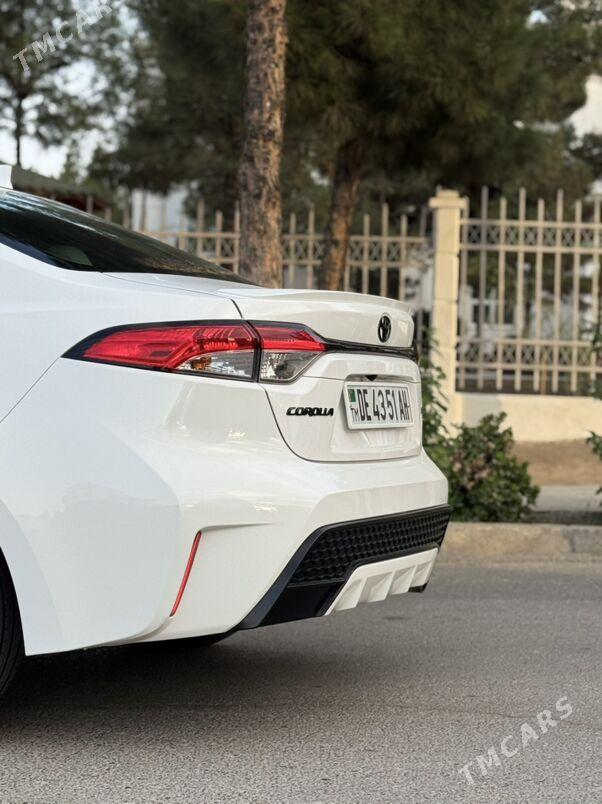 Toyota Corolla 2021 - 262 000 TMT - Улица Ататурка - img 3