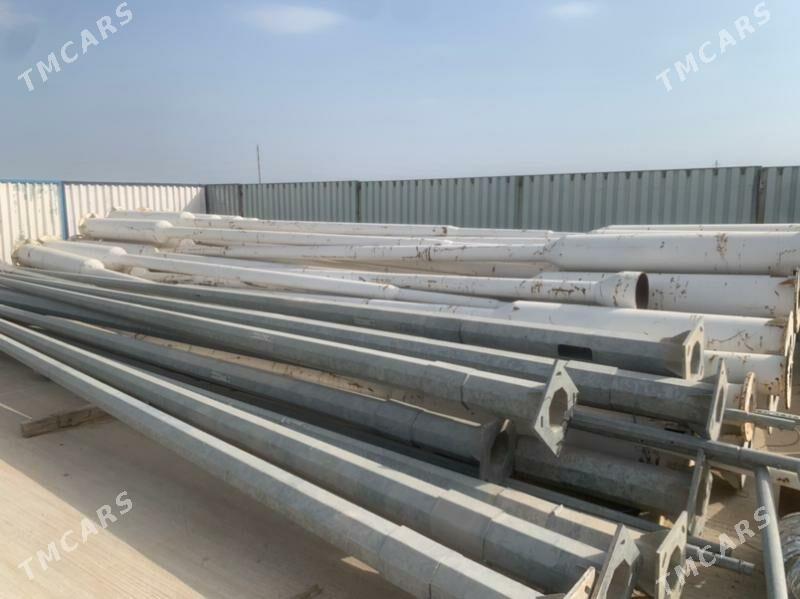 Stolb Столб 9 metr - Aşgabat - img 1