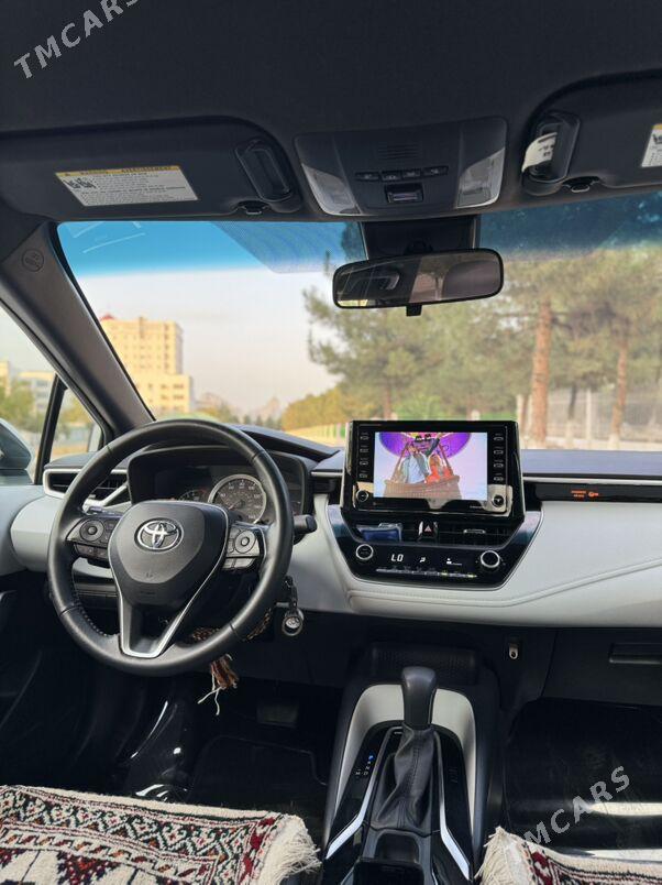 Toyota Corolla 2021 - 262 000 TMT - Улица Ататурка - img 6