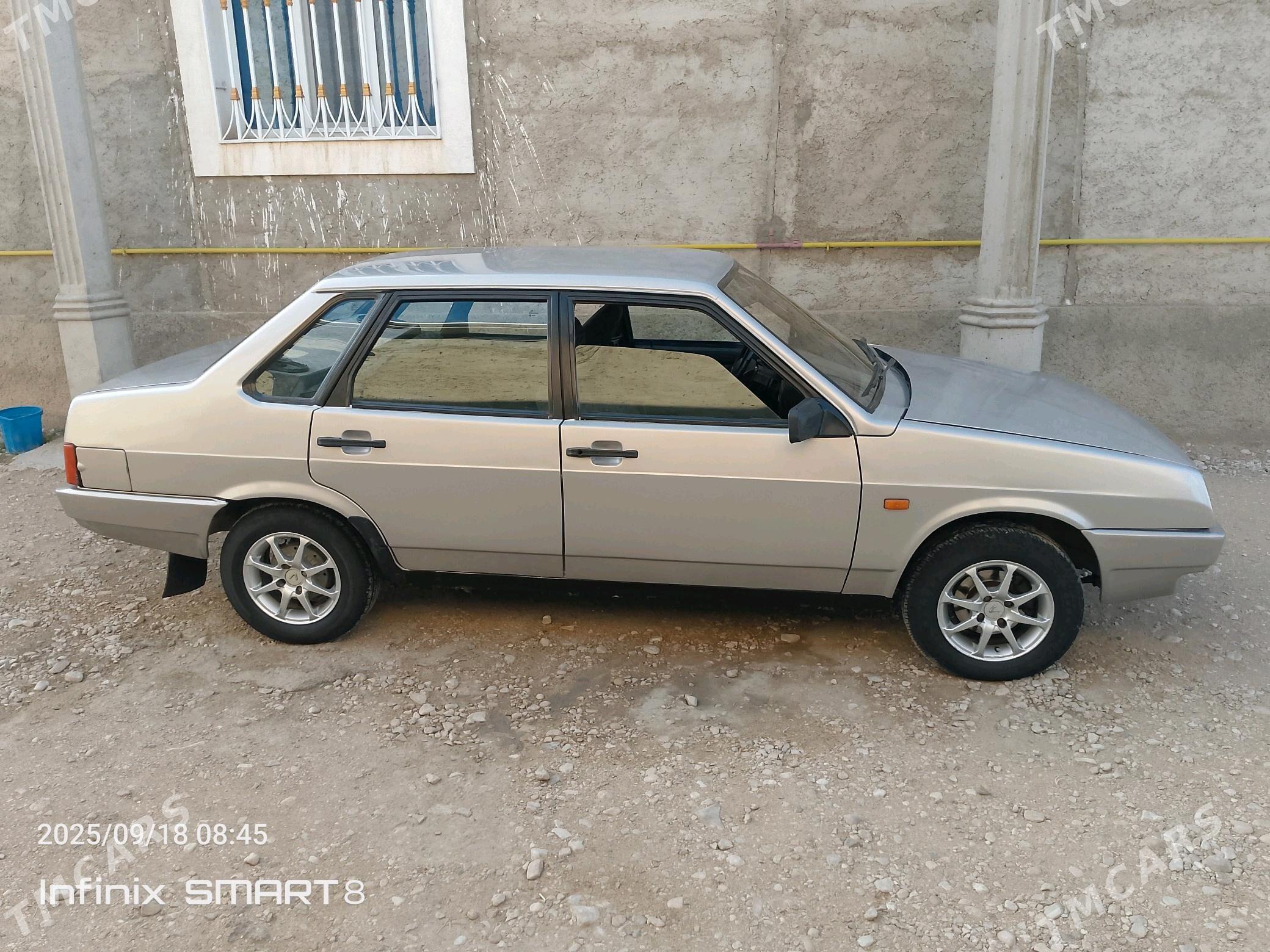 Lada 21099 2002 - 50 000 TMT - Балканабат - img 2