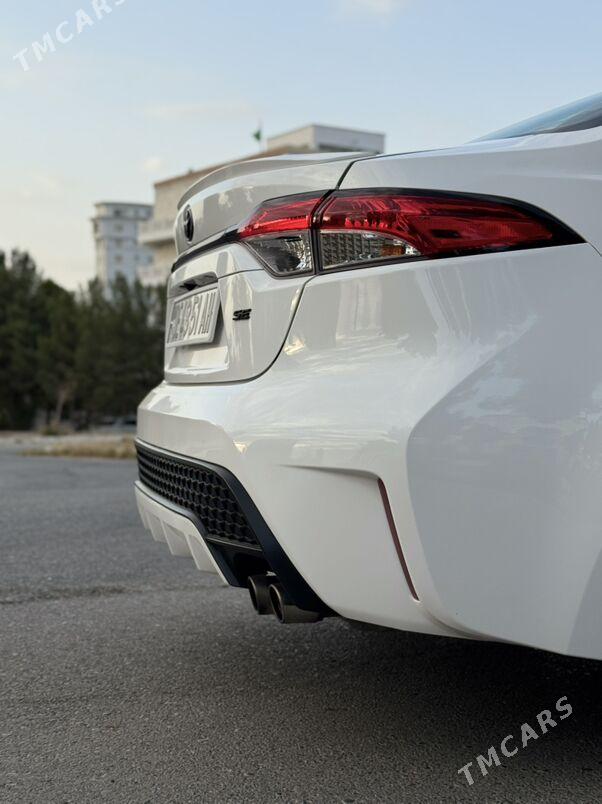 Toyota Corolla 2021 - 262 000 TMT - Улица Ататурка - img 5