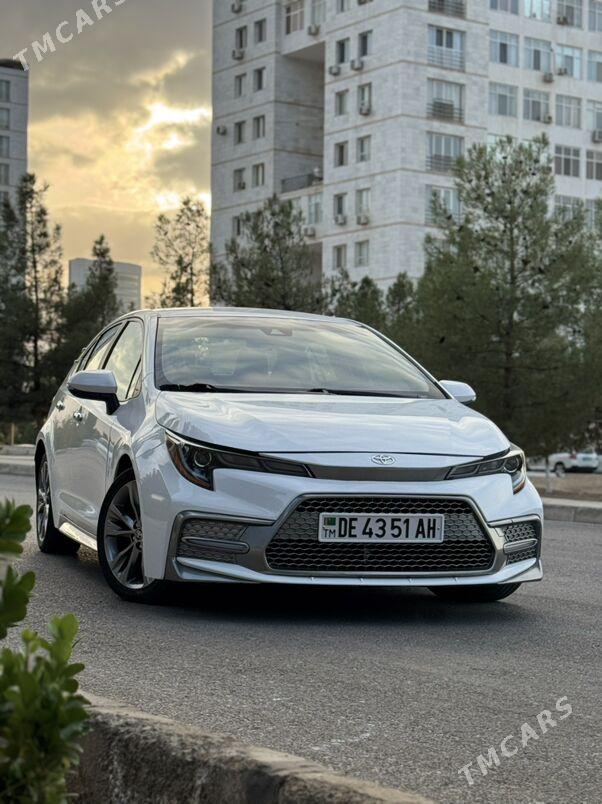 Toyota Corolla 2021 - 262 000 TMT - Улица Ататурка - img 10