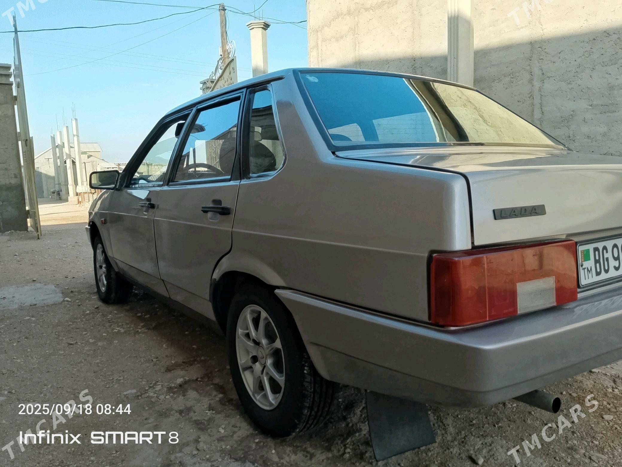 Lada 21099 2002 - 50 000 TMT - Балканабат - img 4