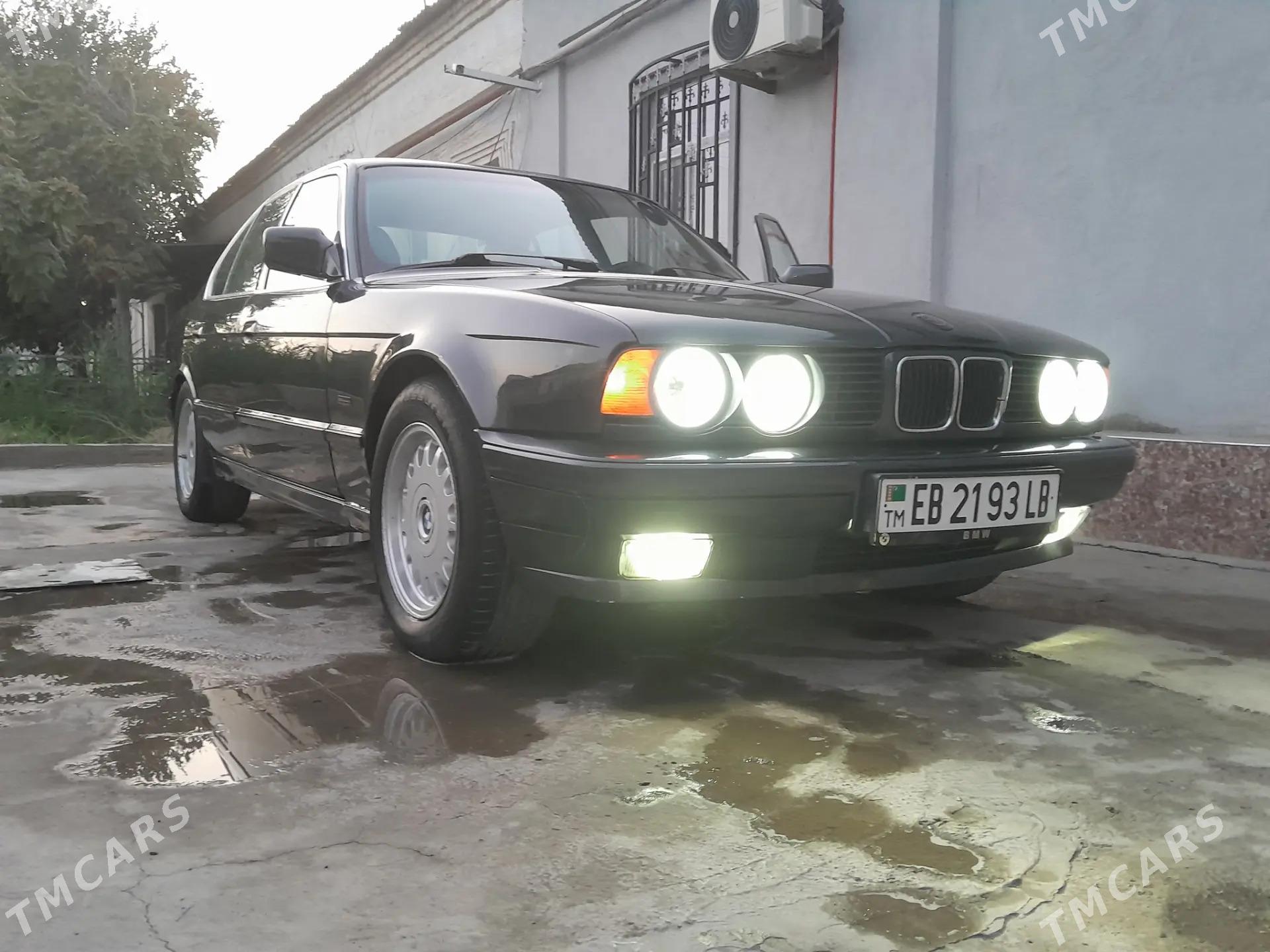 BMW 520 1991 - 58 000 TMT - Туркменабат - img 2