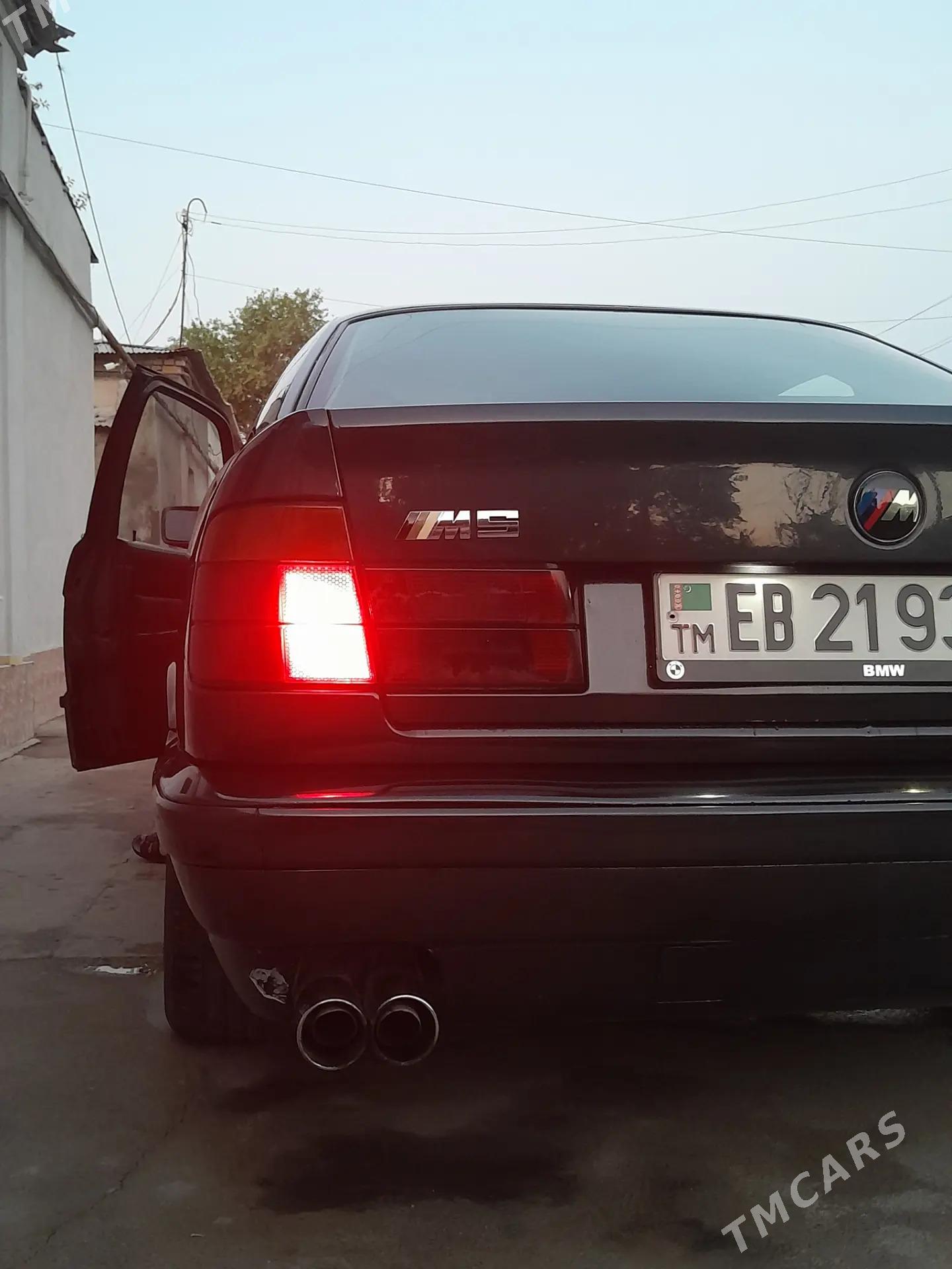 BMW 520 1991 - 58 000 TMT - Туркменабат - img 1