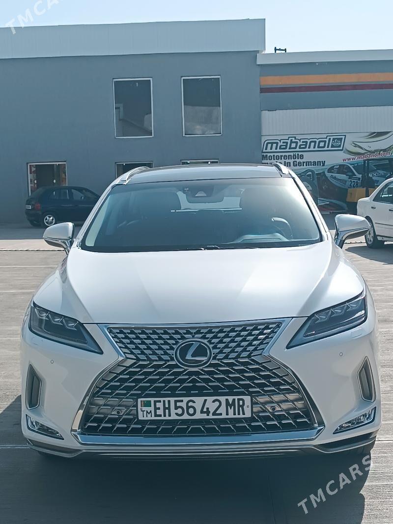 Lexus RX 350 2022 - 558 000 TMT - Мургап - img 3