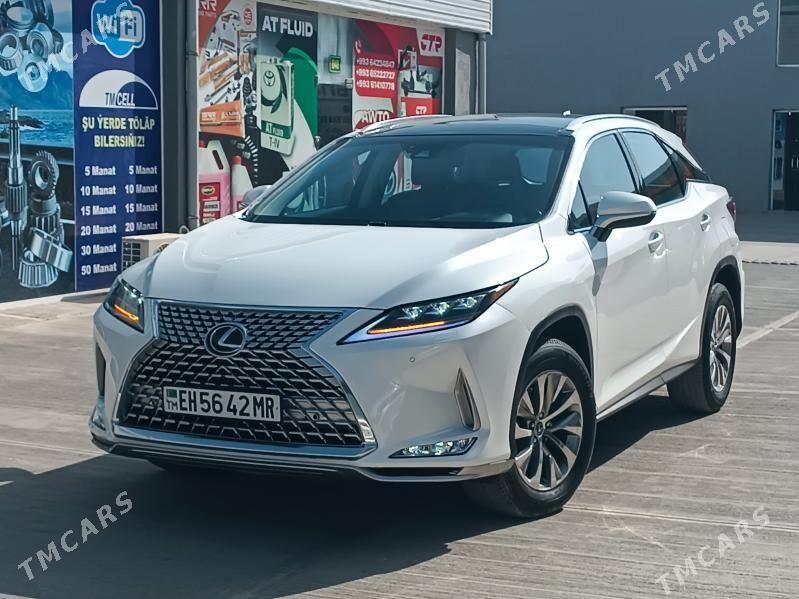 Lexus RX 350 2022 - 558 000 TMT - Мургап - img 7