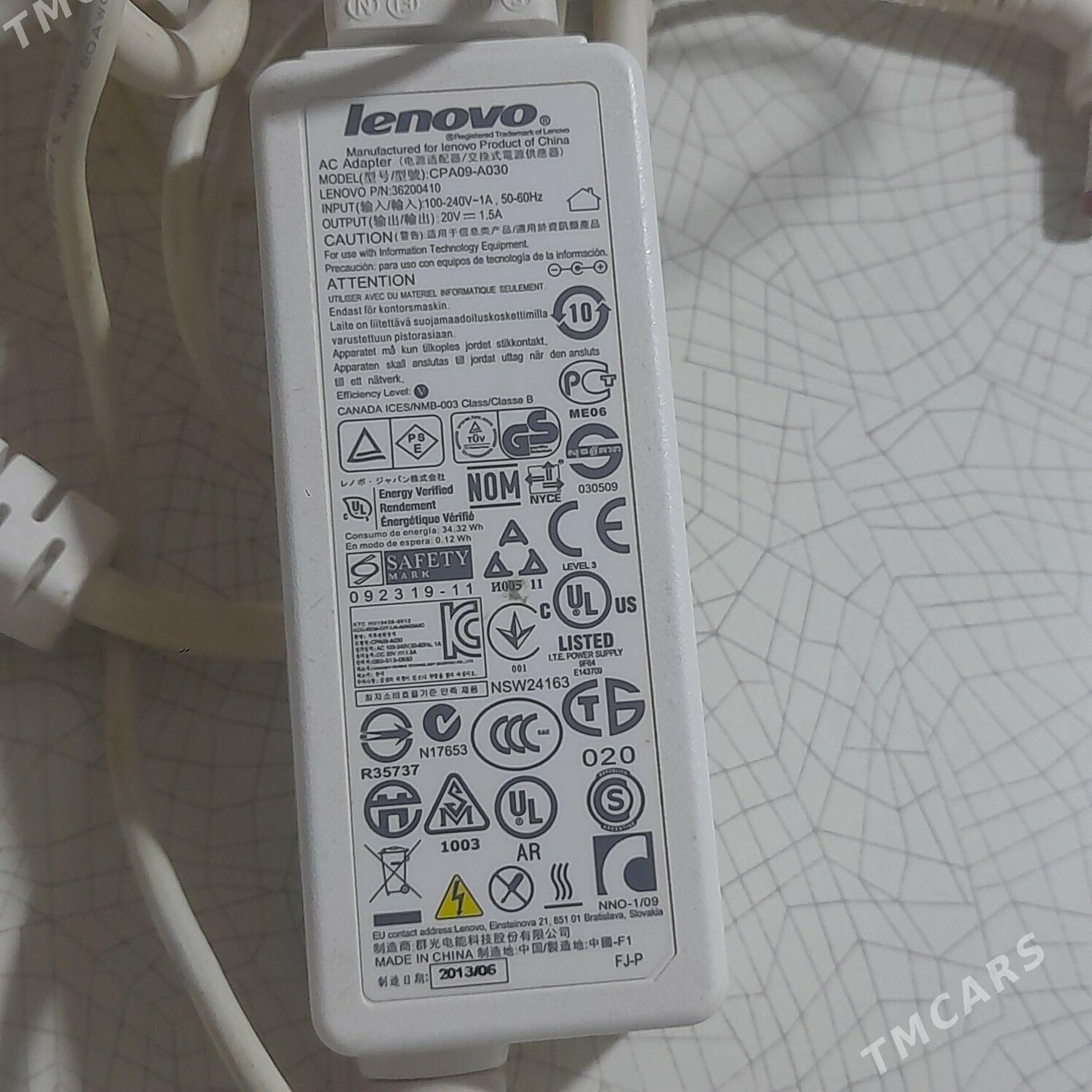 Lenowo zaryatnik - Гёкдепе - img 1