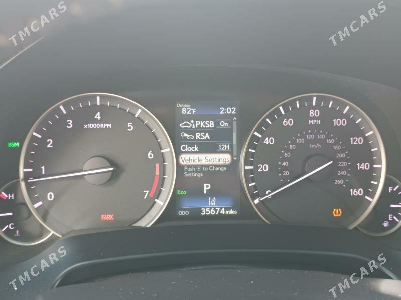 Lexus RX 350 2022 - 558 000 TMT - Мургап - img 6