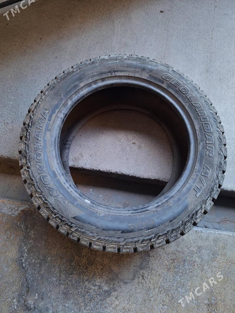 YOKOHAMA  285 55 20 9 000 TMT - Aşgabat - img 7