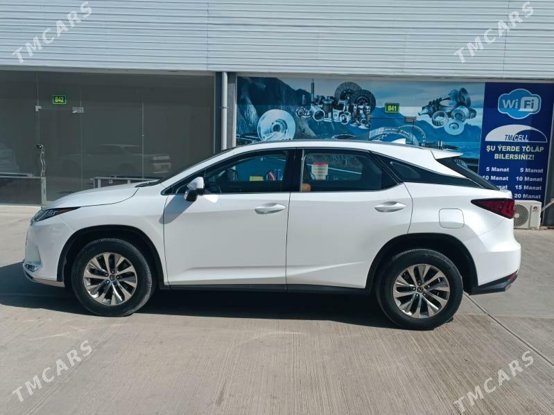 Lexus RX 350 2022 - 558 000 TMT - Мургап - img 8