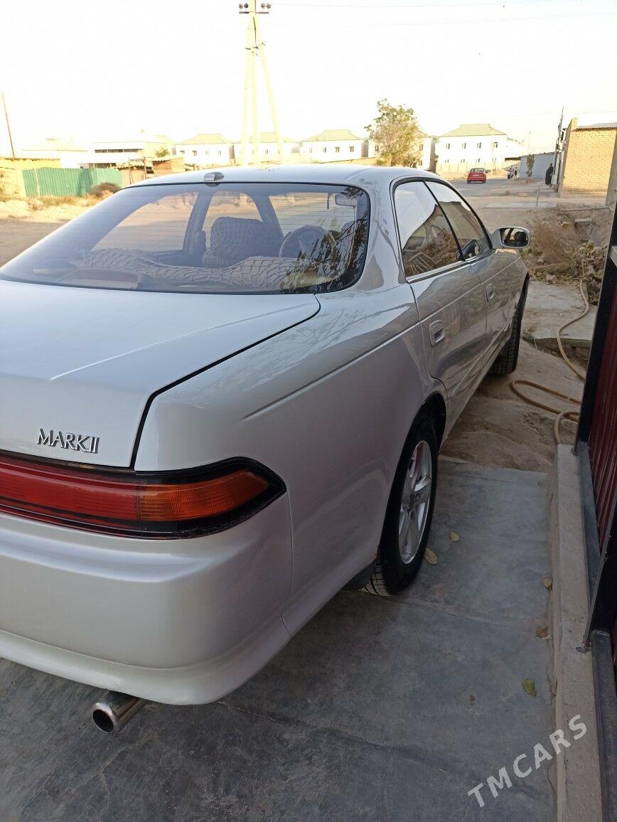 Toyota Mark II 1995 - 42 000 TMT - Murgap - img 4